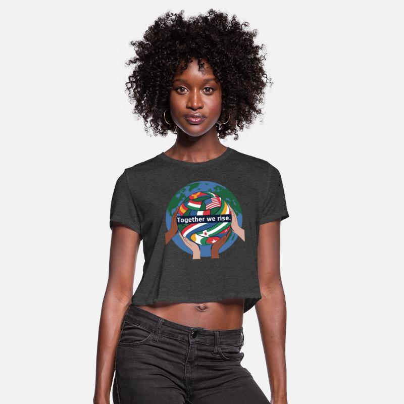 Together We Rise: Celebrating Unity and Diversity