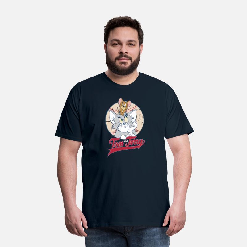 Tom and Jerry Baseball