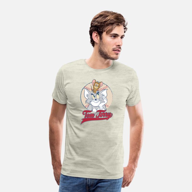 Tom and Jerry Baseball