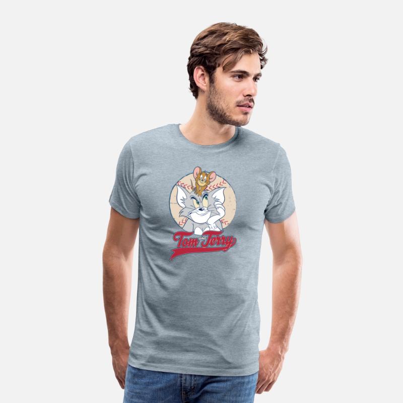 Tom and Jerry Baseball