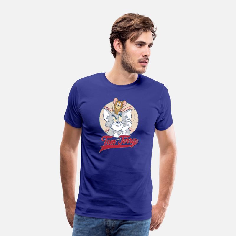 Tom and Jerry Baseball