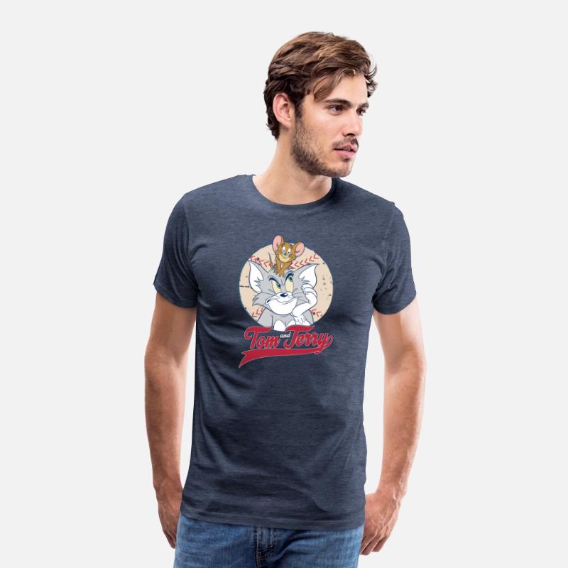 Tom and Jerry Baseball
