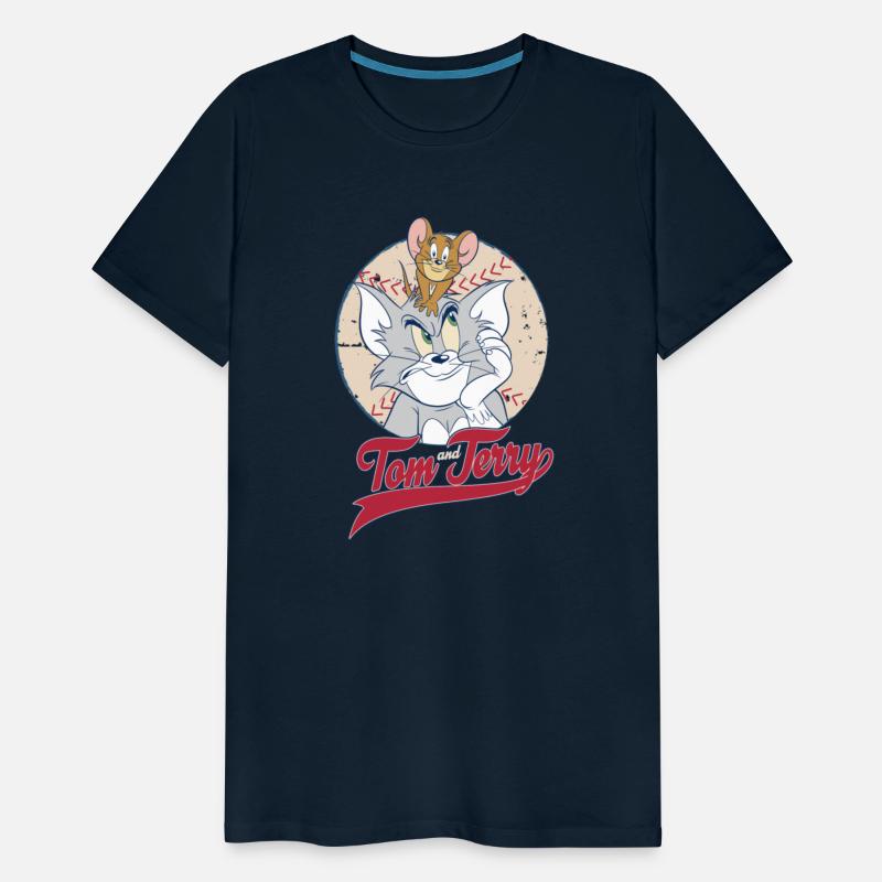 Tom and Jerry Baseball