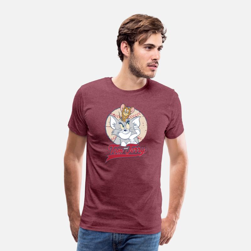 Tom and Jerry Baseball