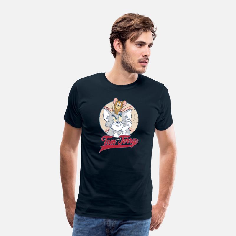 Tom and Jerry Baseball