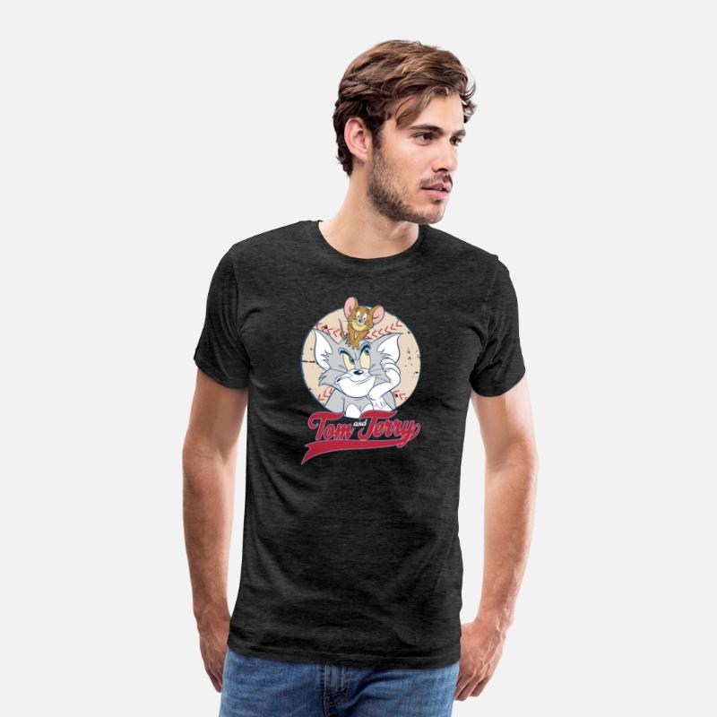 Tom and Jerry Baseball