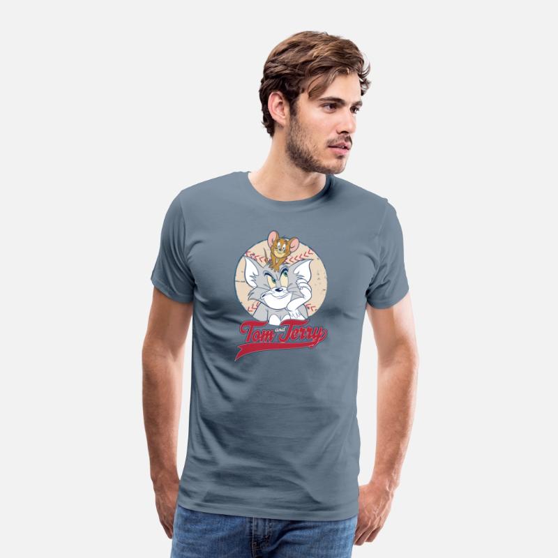 Tom and Jerry Baseball
