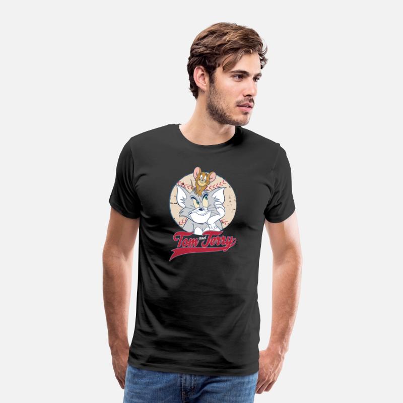 Tom and Jerry Baseball
