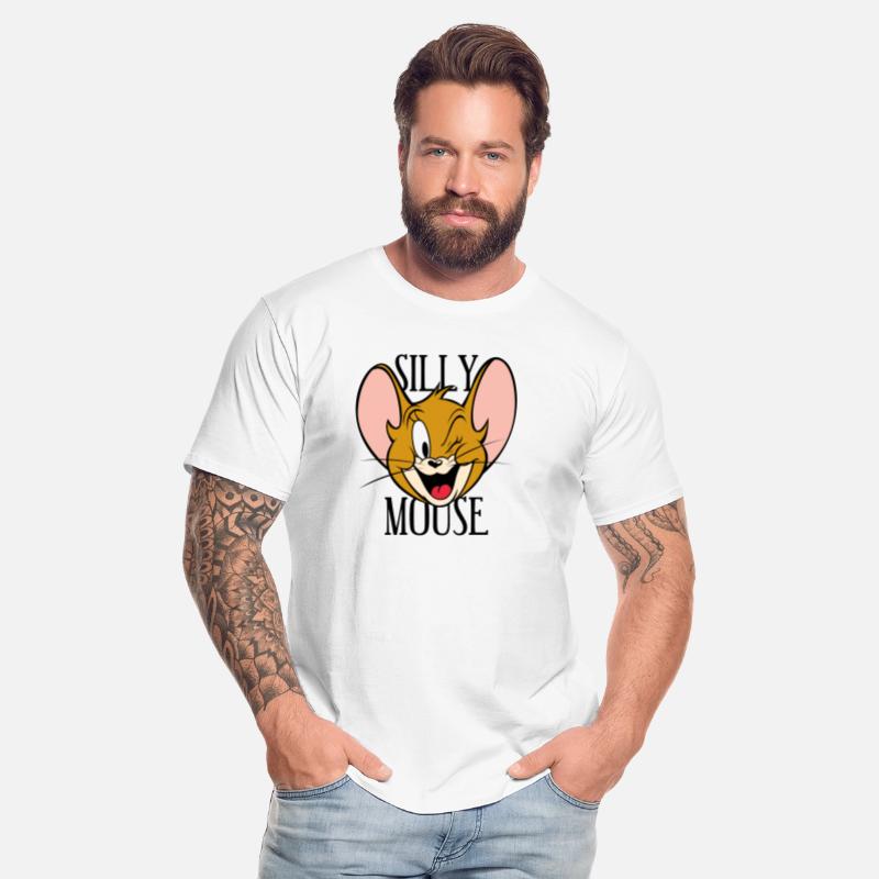 Tom and Jerry Silly Mouse