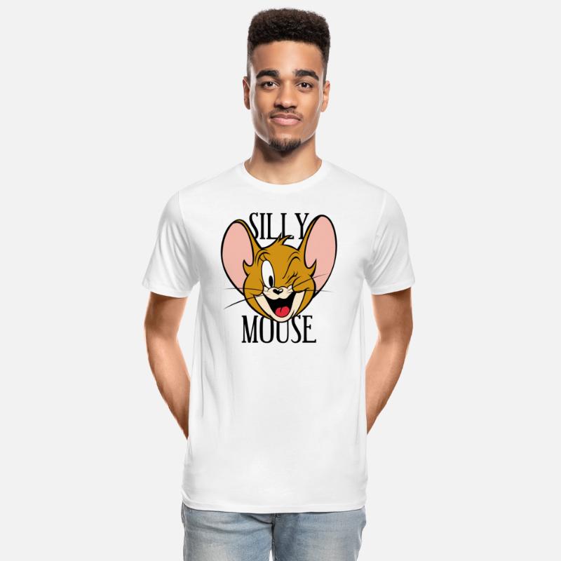 Tom and Jerry Silly Mouse