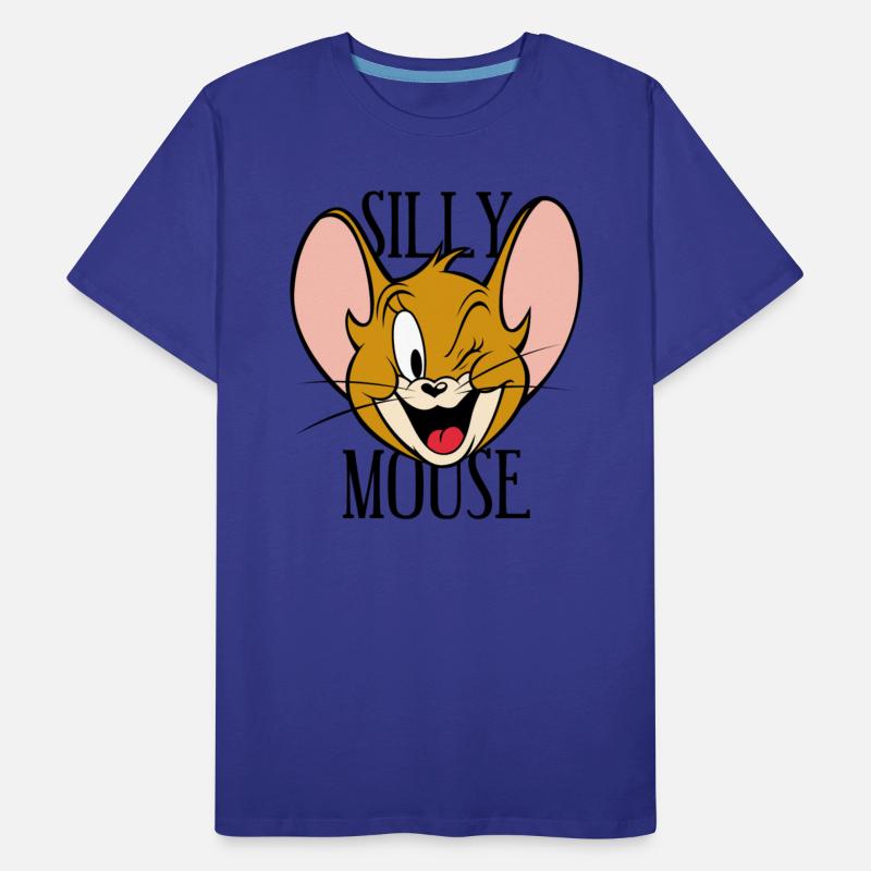 Tom and Jerry Silly Mouse