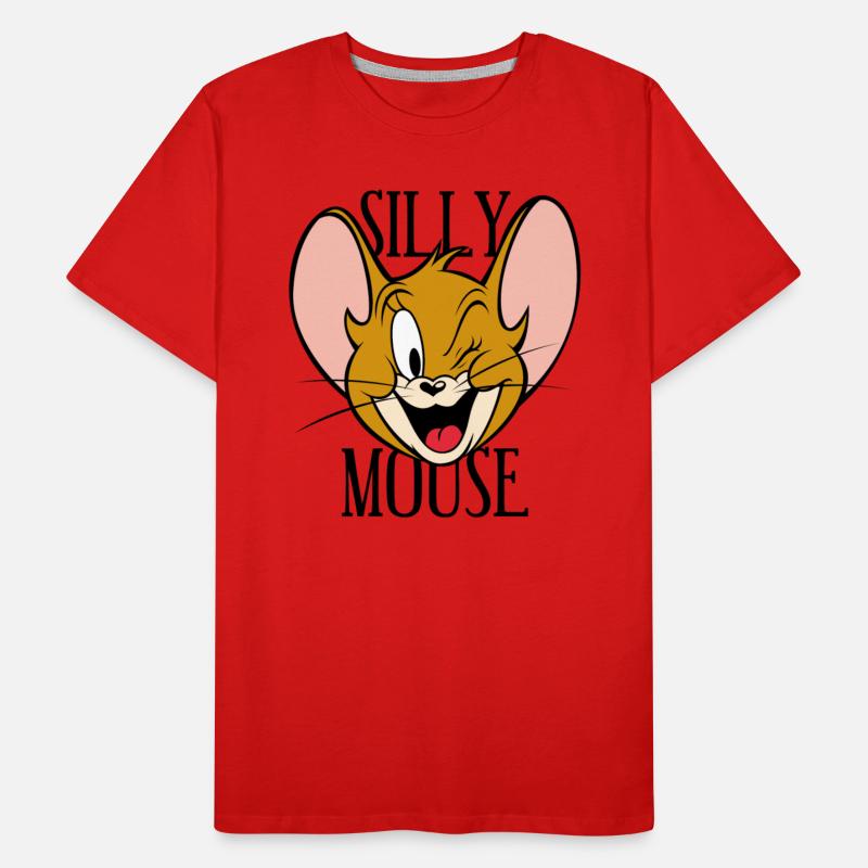 Tom and Jerry Silly Mouse