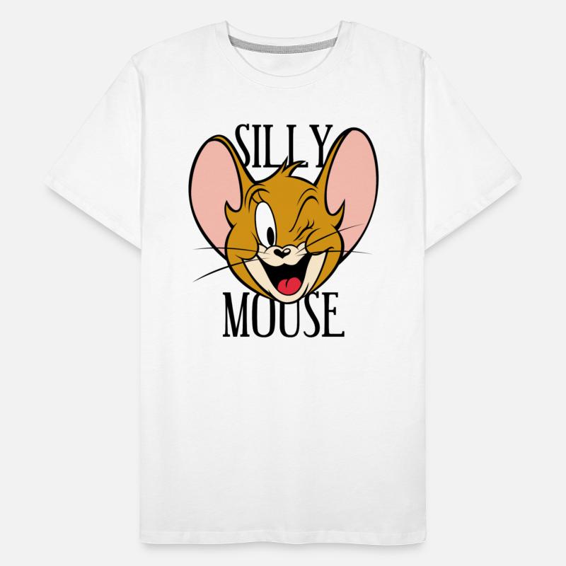 Tom and Jerry Silly Mouse