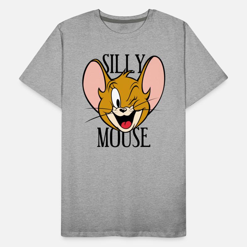 Tom and Jerry Silly Mouse