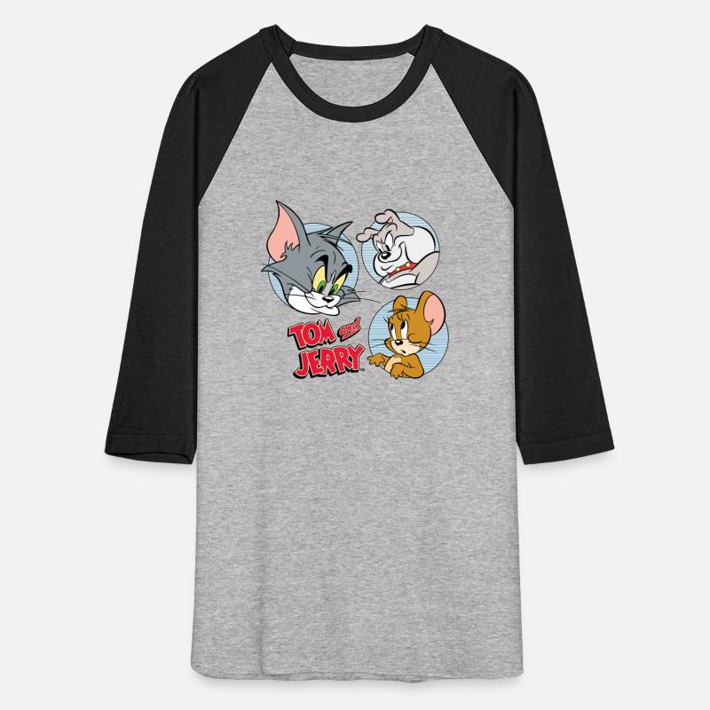 Tom and Jerry Spike, Tom and Jerry Tiles