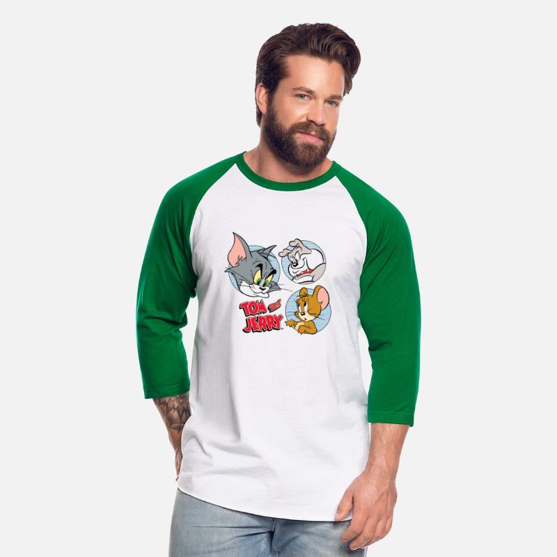 Tom and Jerry Spike, Tom and Jerry Tiles