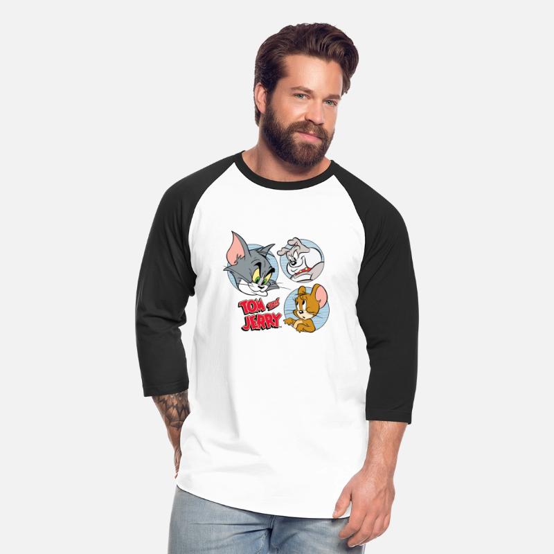 Tom and Jerry Spike, Tom and Jerry Tiles