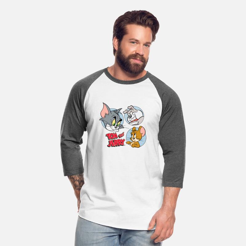 Tom and Jerry Spike, Tom and Jerry Tiles