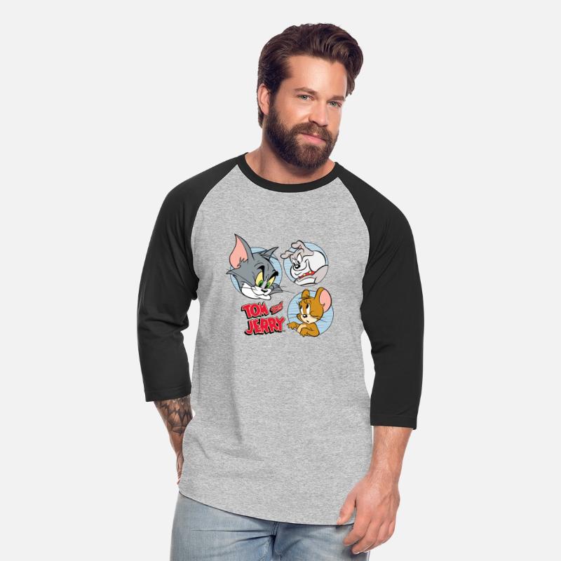 Tom and Jerry Spike, Tom and Jerry Tiles