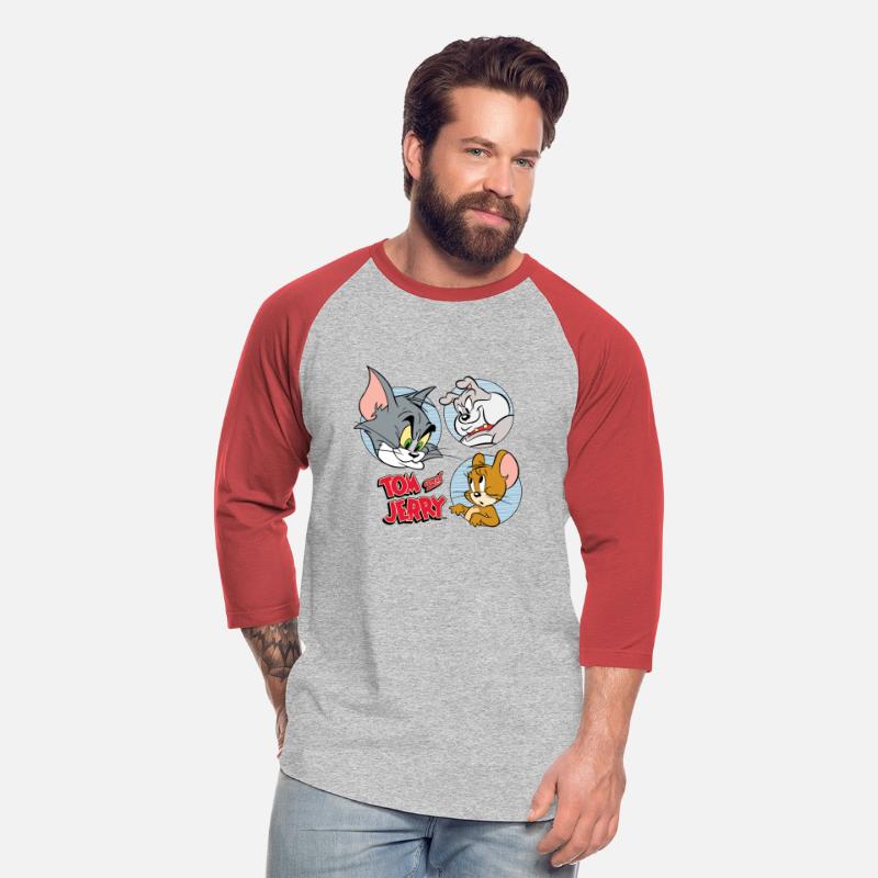 Tom and Jerry Spike, Tom and Jerry Tiles