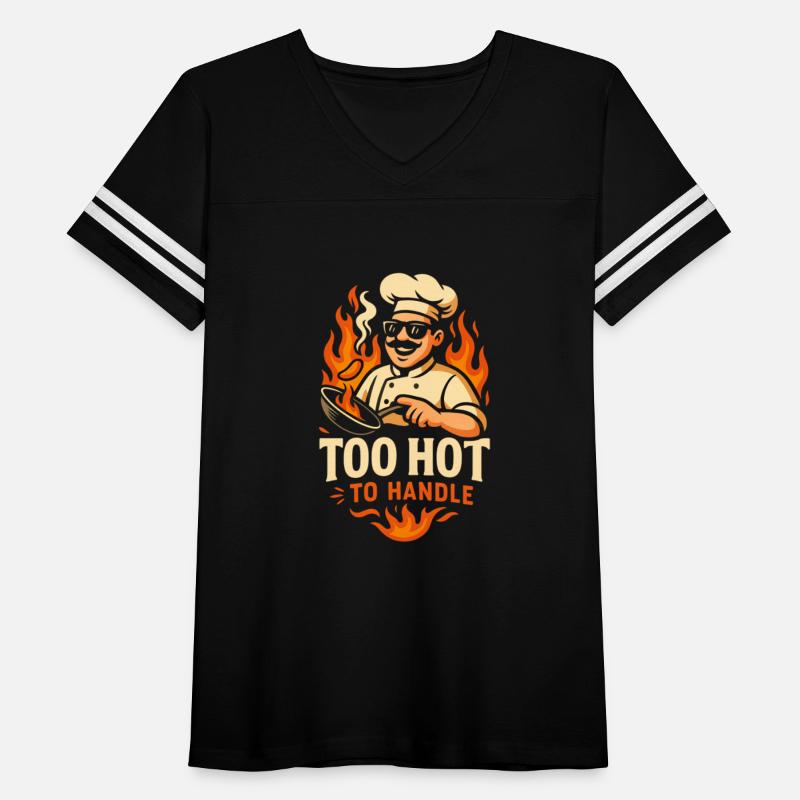 Too hot to handle american chef