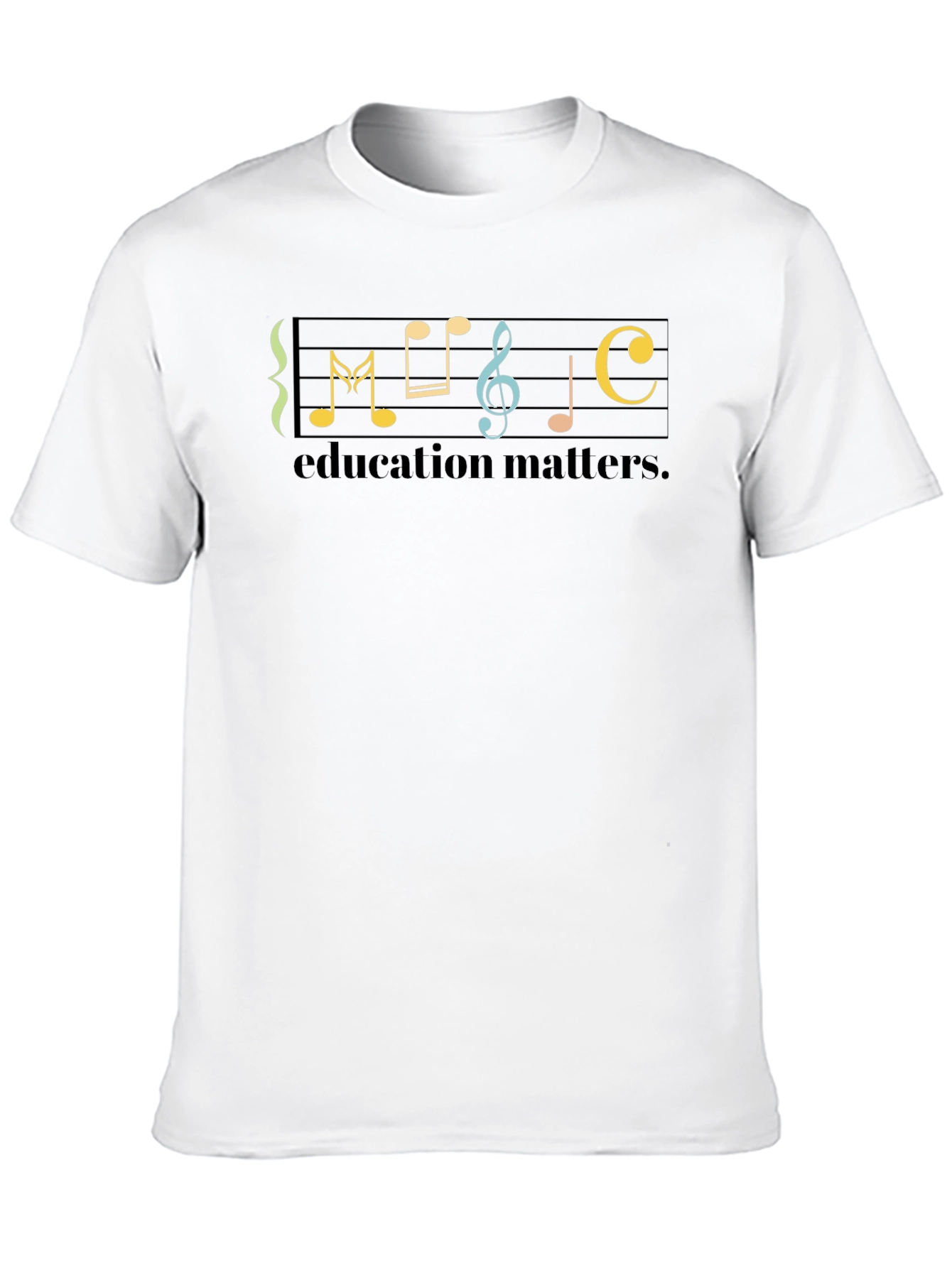 Music Education T-Shirt