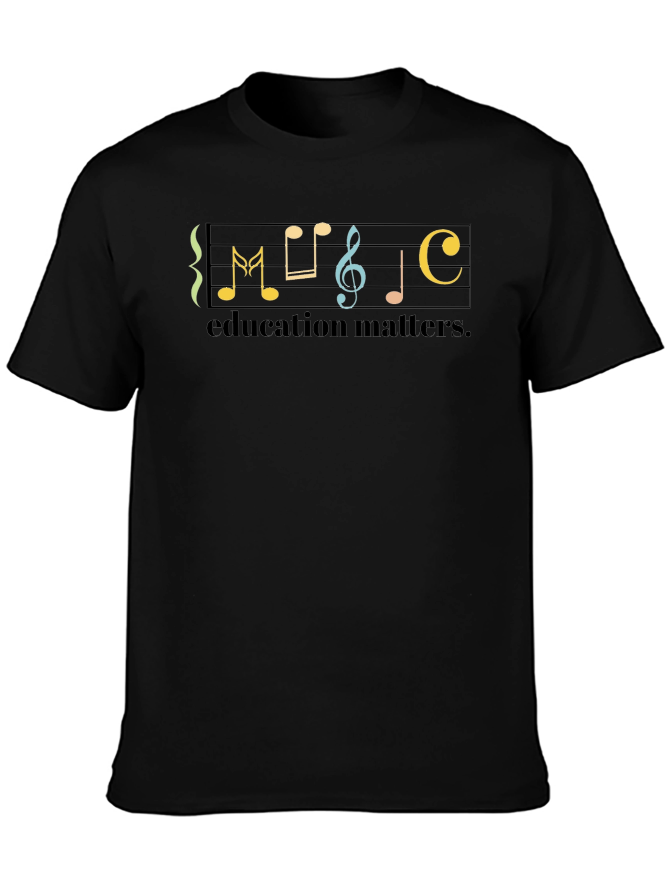 Music Education T-Shirt