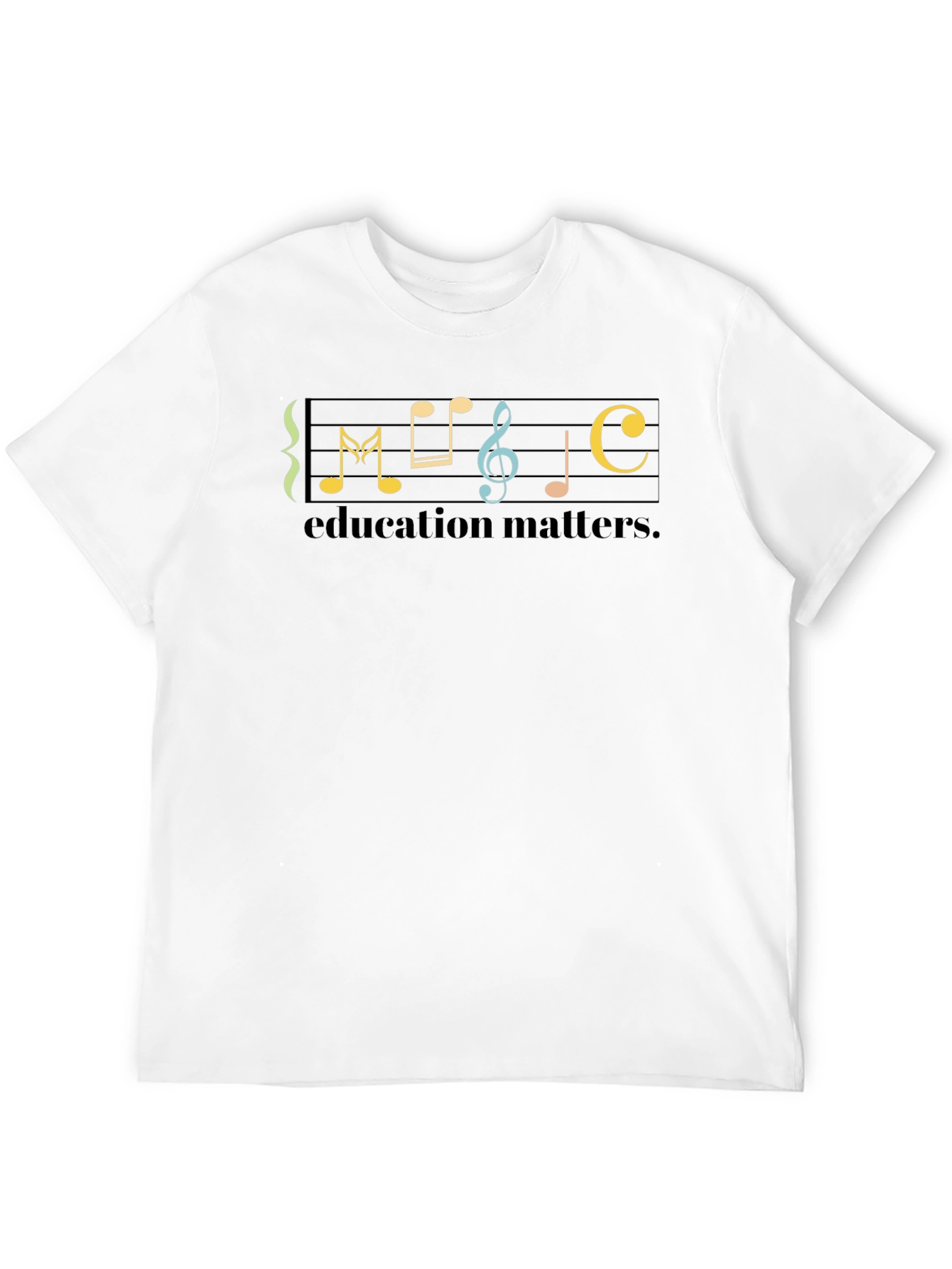 Music Education T-Shirt