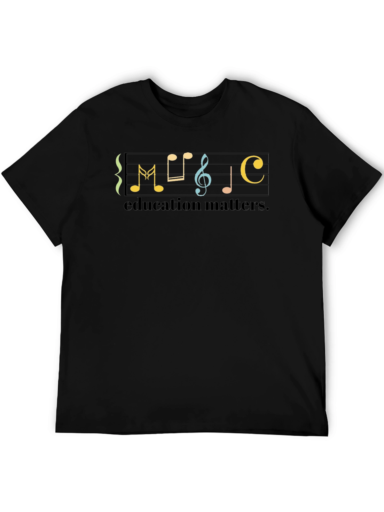 Music Education T-Shirt