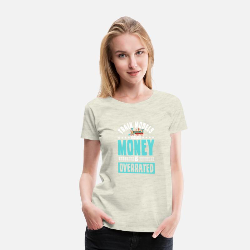 Train models because money is overrated