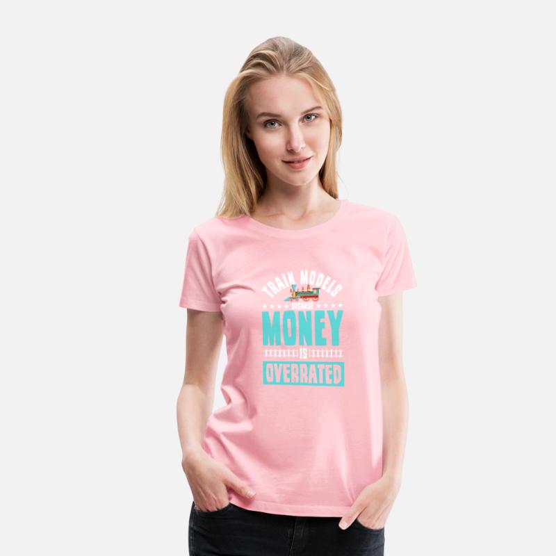 Train models because money is overrated