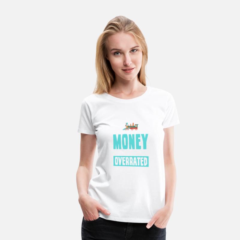 Train models because money is overrated