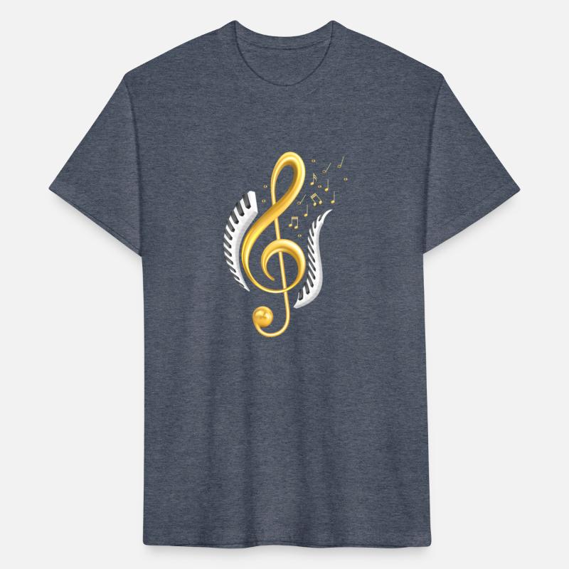 Treble Clef Piano