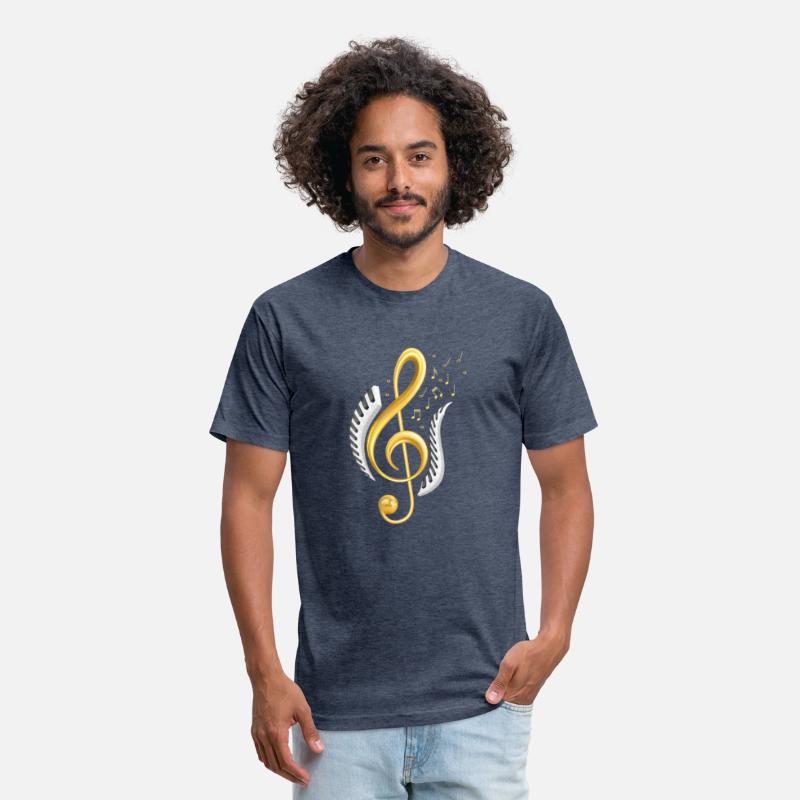 Treble Clef Piano