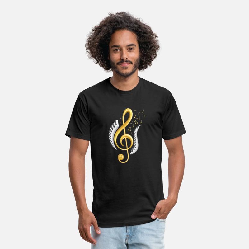 Treble Clef Piano