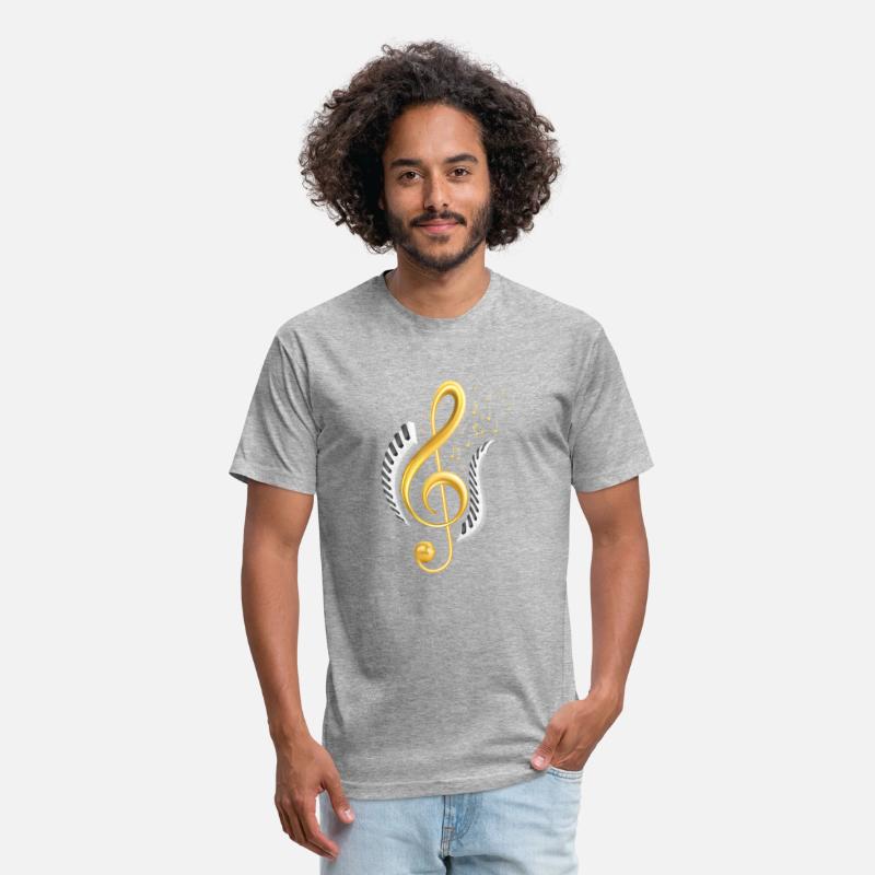 Treble Clef Piano