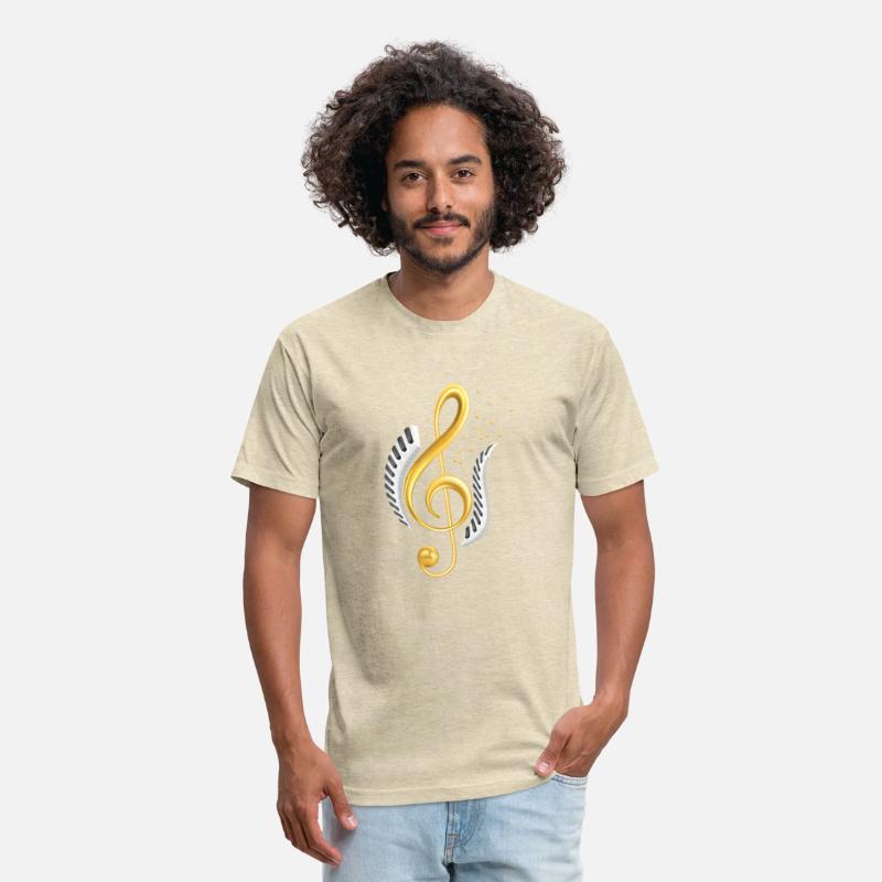 Treble Clef Piano