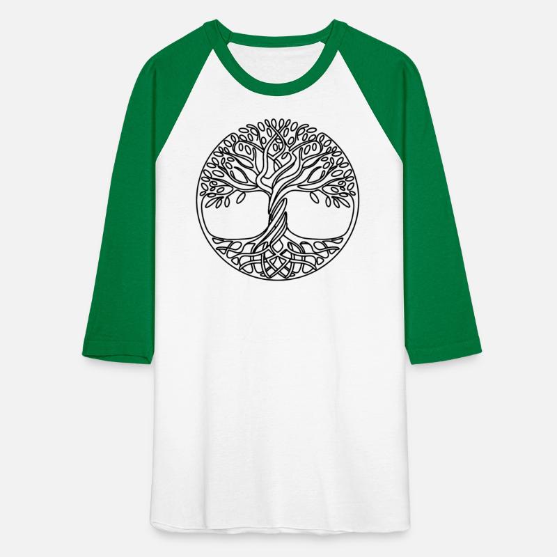 Tree of Life Symbol of Growth and Balance