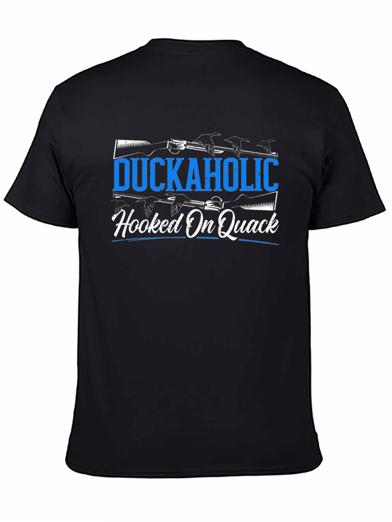 Duckaholic Hooked On Quack T-Shirt