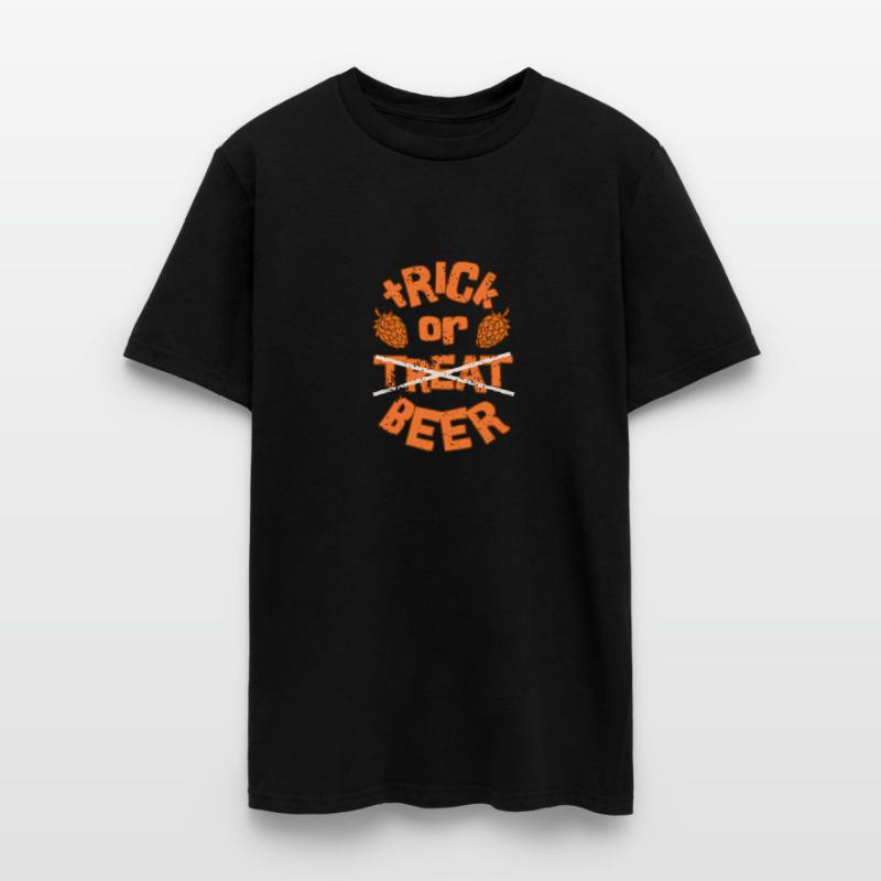 Trick or Beer