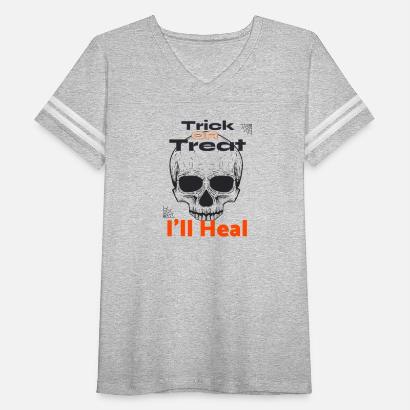 Trick or Treat I'll Heal