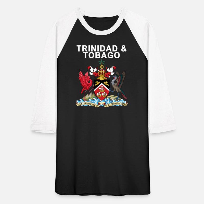 Trinidad And Tobago Emblem