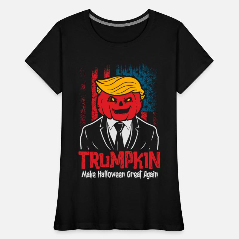 Trumpkin Make Halloween Great Again