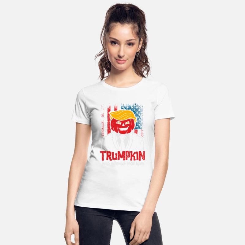 Trumpkin Make Halloween Great Again