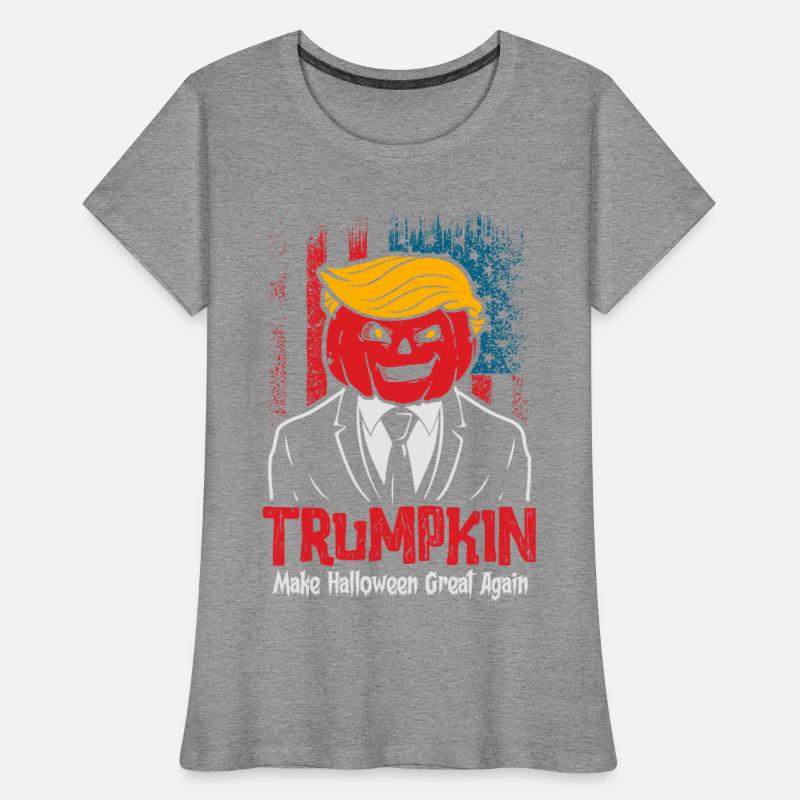 Trumpkin Make Halloween Great Again