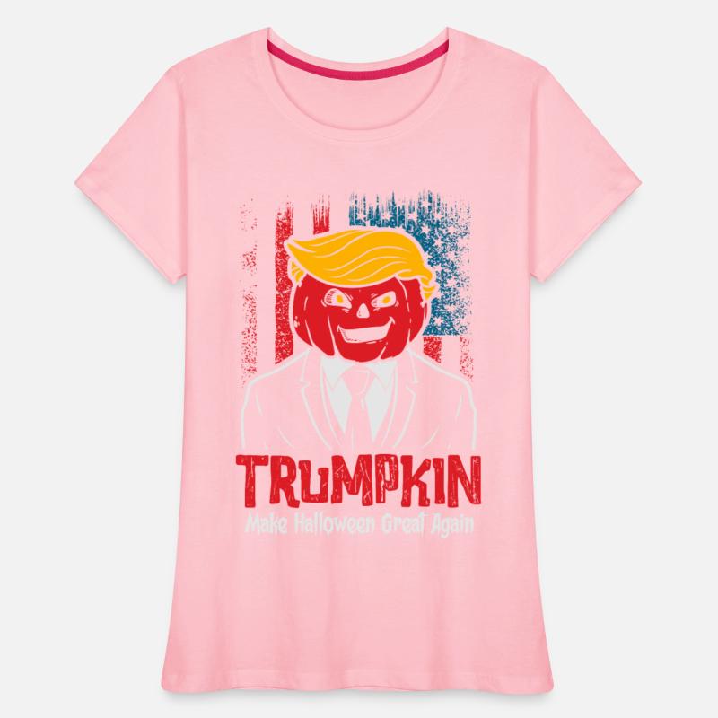 Trumpkin Make Halloween Great Again