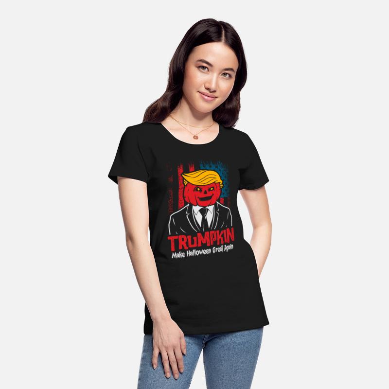 Trumpkin Make Halloween Great Again