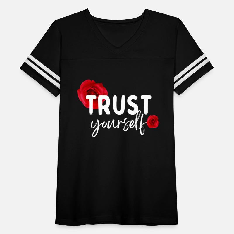 trust yourself