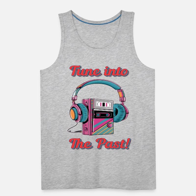 Tune Into The Past