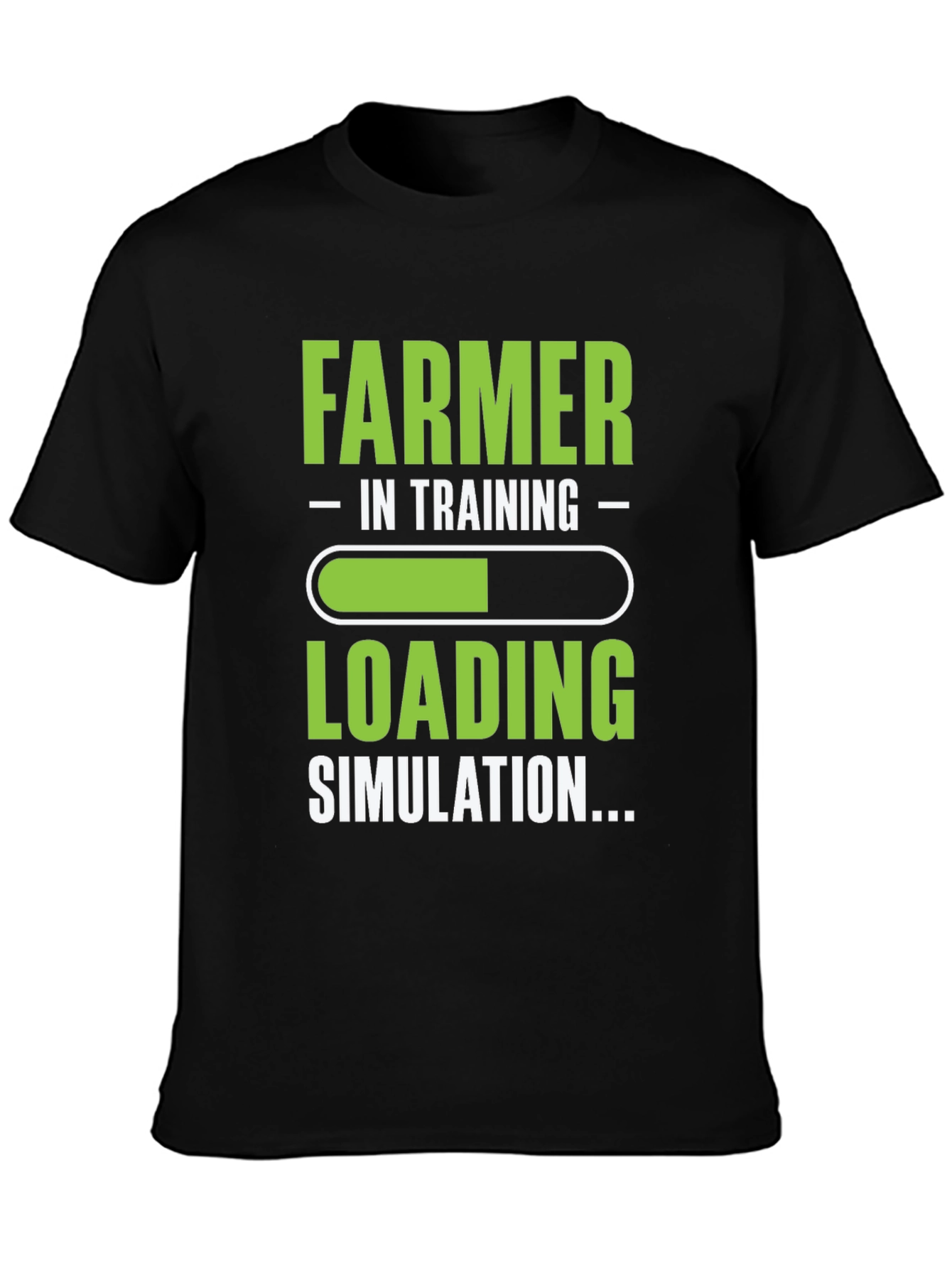 Farmer in Training Graphic T-Shirt